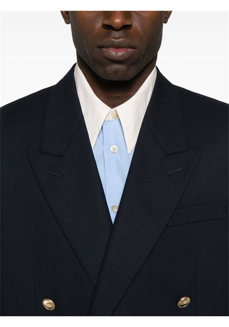 Navy blue 90's DB Club blazer Sunflower - men SUNFLOWER | 4174200