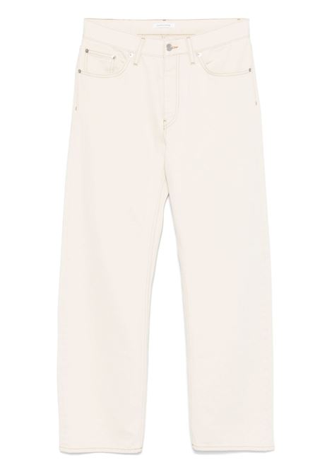 Jeans dritti in ecru Sunflower - uomo