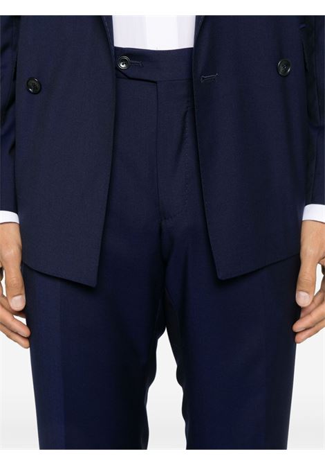 Completo doppiopetto in blu navy Tagliatore - uomo TAGLIATORE | 2SVS20B11060004I5084
