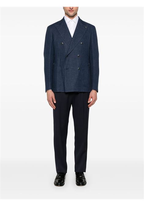 White Cambridge shirt Tagliatore - men TAGLIATORE | CAMBRIDGE840026X1078