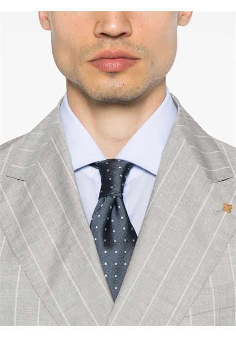 Grey Darrel double-breasted blazer Tagliatore - men TAGLIATORE | GDARREL20K120007P1285