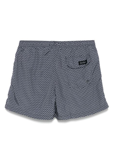 Costume da bagno Honolulu in grigio Tagliatore - uomo TAGLIATORE | HONOLULUPENTE2503GREY