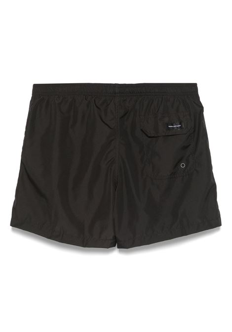 Costume da bagno in nero Tagliatore - uomo TAGLIATORE | HONOLULUPENTE2504BLACK