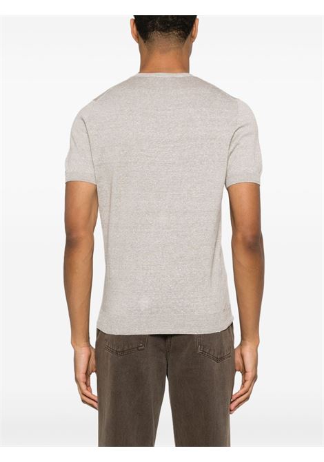 Sesame beige Josh T-shirt Tagliatore - women TAGLIATORE | JOSHGSE2502112