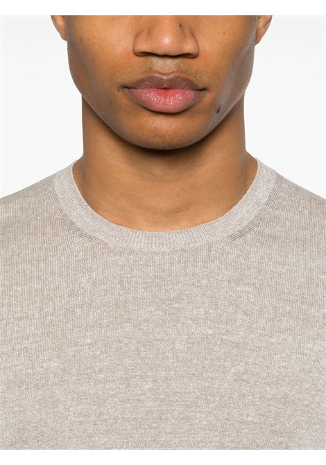 Sesame beige Josh T-shirt Tagliatore - women TAGLIATORE | JOSHGSE2502112