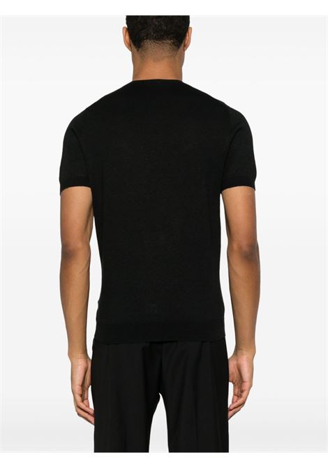 Black Josh T-shirt Tagliatore - women TAGLIATORE | JOSHGSE2503099