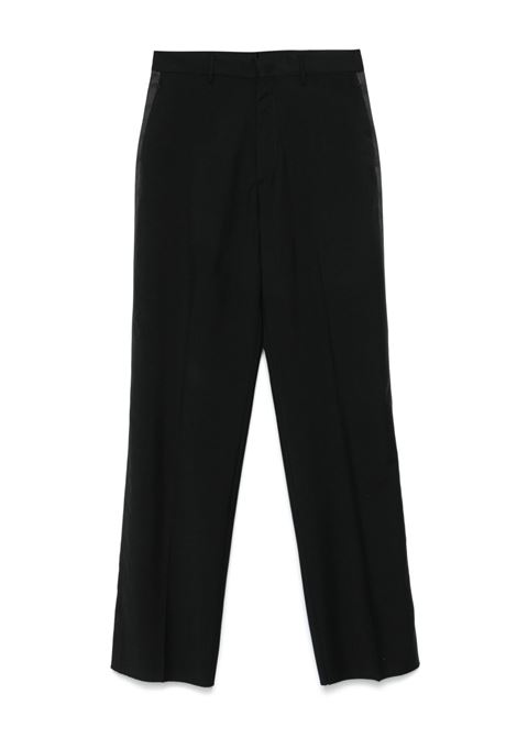 Black P-Nat trousers Tagliatore - men TAGLIATORE | PNAT04B060004N5082