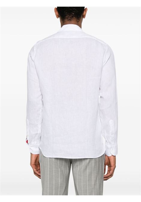 White Rowan shirt Tagliatore - men TAGLIATORE | ROWANNS740005X007