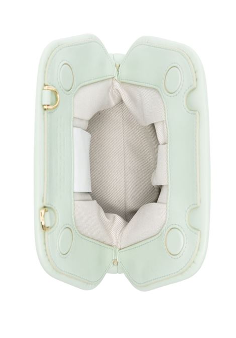 Green gea mini bag Themoirè - women THEMOIRè | TMSR25GN110