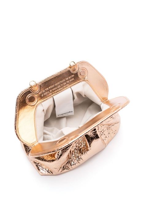 Rose gold tia pineapple bag Themoirè - women THEMOIRè | TMSR25TPI115
