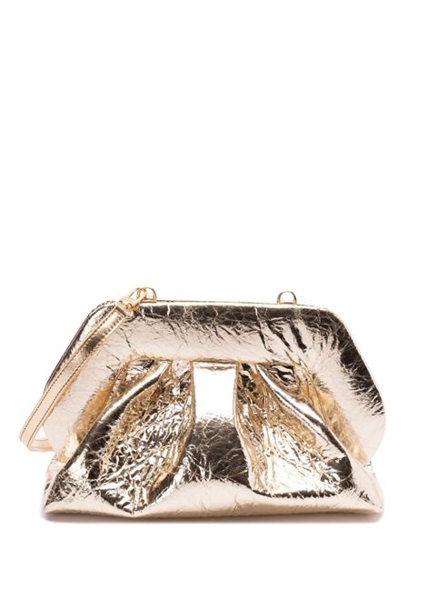 Gold tia pineapple bag Themoirè - women