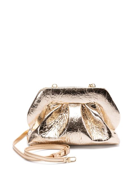 Gold tia pineapple bag Themoirè - women THEMOIRè | TMSR25TPI19