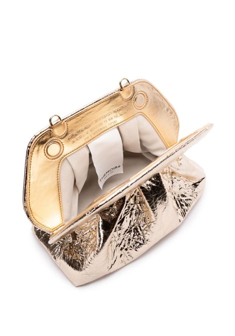 Gold tia pineapple bag Themoirè - women THEMOIRè | TMSR25TPI19