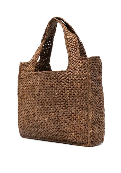 Tote bag Morea small in marrone Themoirè - donna THEMOIRè | TMSS25MRSP89