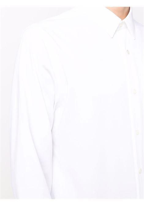 Camicia Sylvain slim in bianco Theory - uomo THEORY | J0794505100