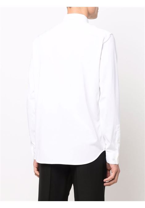 Camicia Sylvain slim in bianco Theory - uomo THEORY | J0794505100