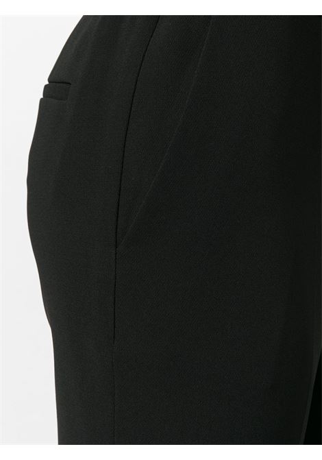 Pantaloni affusolati crop in nero - THEORY donna THEORY | K0109203001
