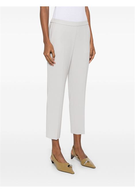 Pantaloni Treeca in grigio chiaro Theory - donna THEORY | K0109203B6M