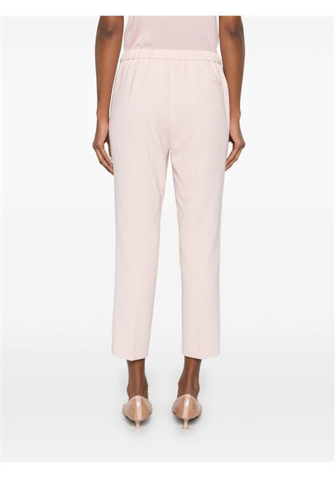 Pantaloni Treeca in rosa chiaro Theory - donna THEORY | K0109203Q2D
