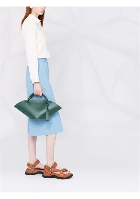 White silk shirt Theory - women THEORY | M0102536C05