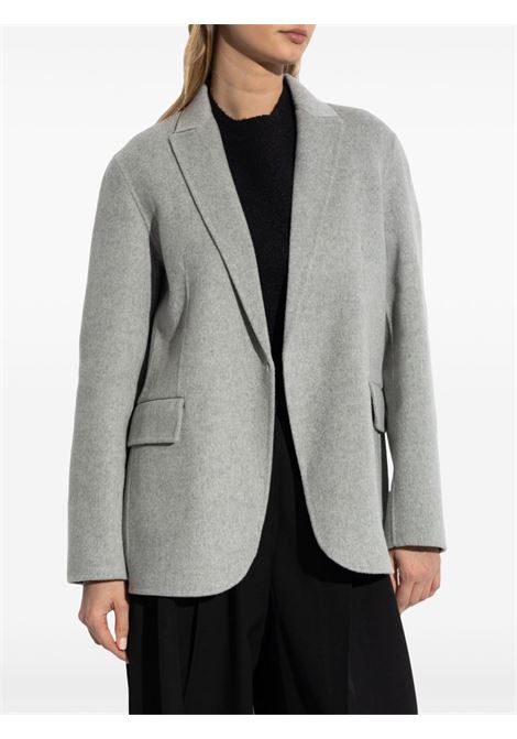 Blazer Clairene in grigio Theory - donna THEORY | M1101103YDO