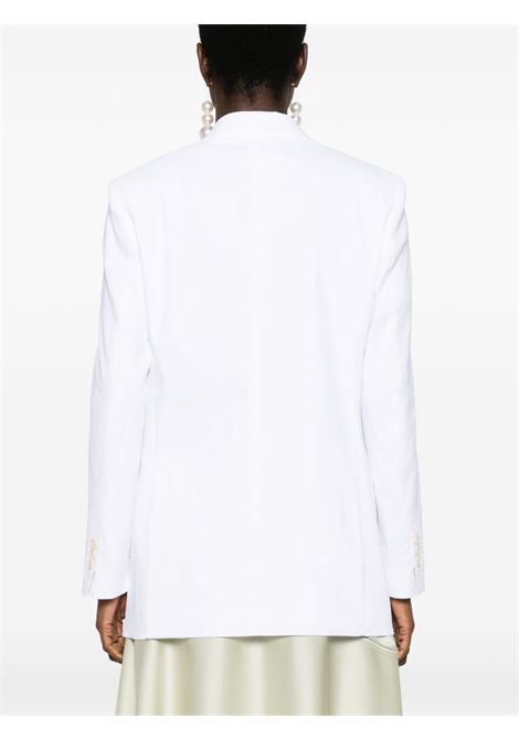 White single-breasted blazer Theory - women THEORY | P0303107100