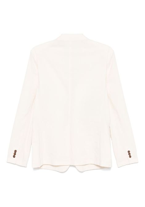 Ecru Clinton blazer Theory - men THEORY | P0373104104