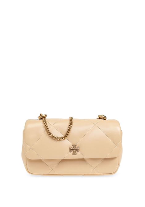 Borsa a tracolla kira in beigeTory Burch - donna TORY BURCH | Borse a tracolla | 161913700