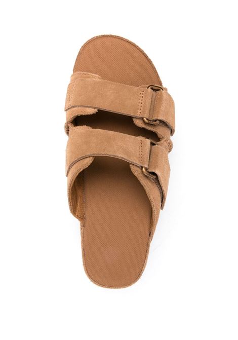 Sandali slides Goldenstar Hi in marrone Ugg - donna UGG | 1155458CHE