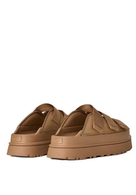 Ciabatte w goldenglow in beige UGG - donna UGG | 1167430BLK