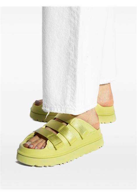 Ciabatte goldenglow in giallo UGG - donna UGG | 1167430GLDN