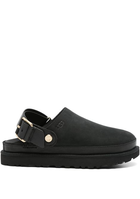 Ciabatte goldenstar in nero UGG - donna UGG | 1169590BLK