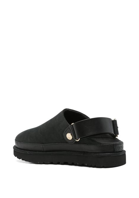 Ciabatte goldenstar in nero UGG - donna UGG | 1169590BLK