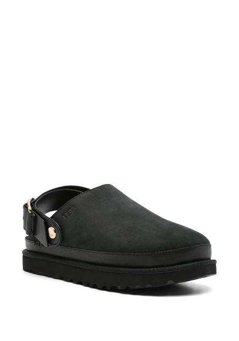 Ciabatte goldenstar in nero UGG - donna UGG | 1169590BLK
