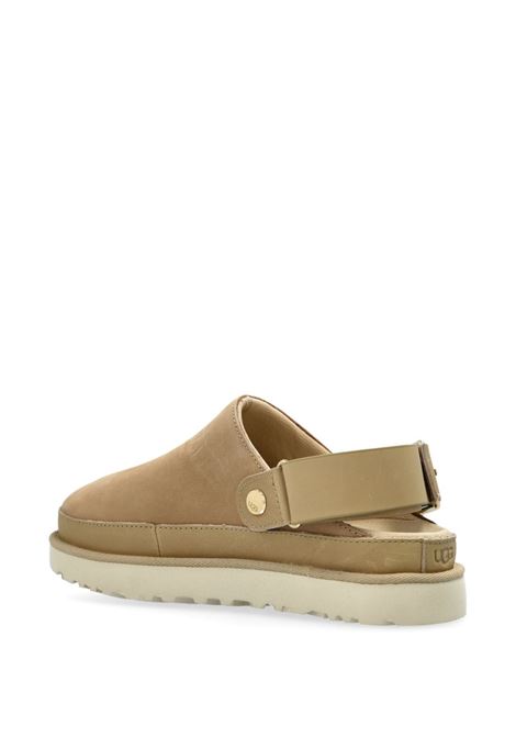 Ciabatte goldenstar in beige UGG - donna UGG | 1169590MDSD