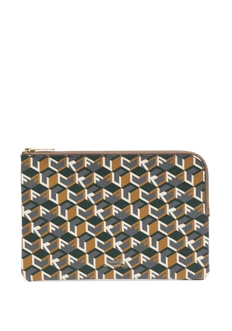 Beige graphic-print bag Undercover - unisex UNDERCOVER | UCU9P9201BG