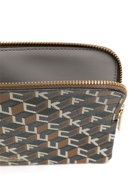 Beige graphic-print bag Undercover - unisex UNDERCOVER | UCU9P9201BG