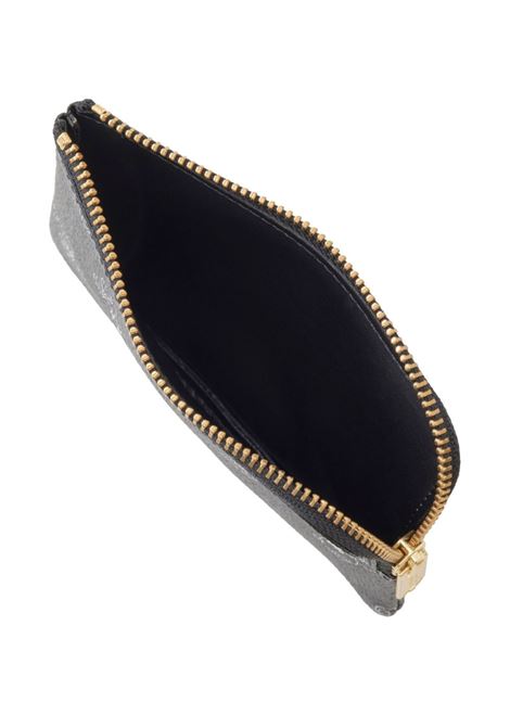 Black bear coins purse undercover - unisex UNDERCOVER | UCX9P9101BLK