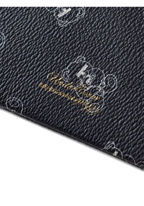 Portafogli orsetto in nero Undercover - unisex UNDERCOVER | UCX9P9201BLK