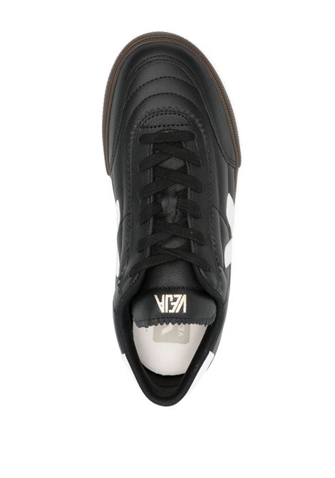 Sneakers basse panenka in nero Veja - uomo VEJA | FU2020707BBLKWHT