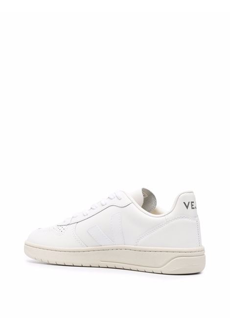 Sneakers v-10 in bianco veja - donna VEJA | VX0201270AWHT