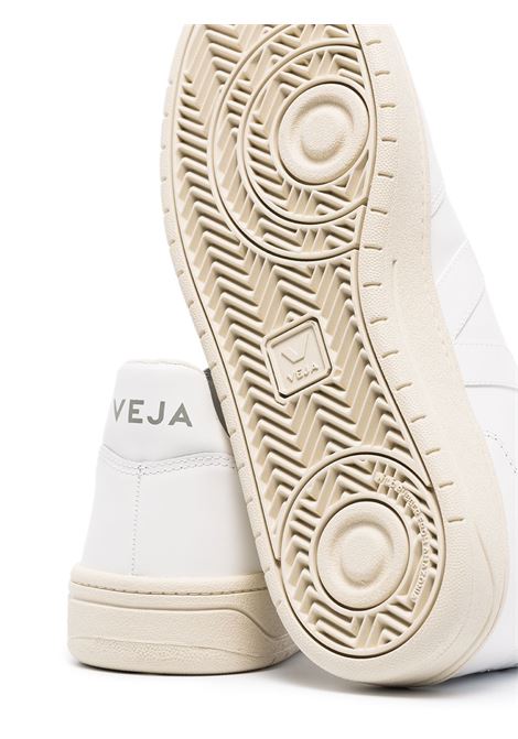 Sneakers basse V-10 in bianco - VEJA uomo VEJA | VX0201270BWHT