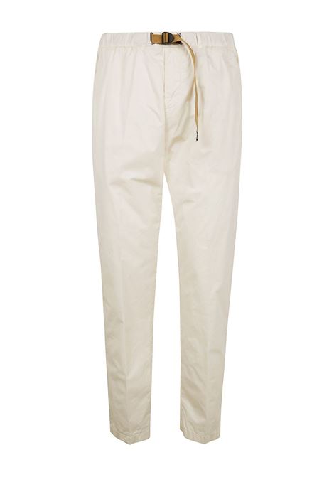 Pantaloni con cintura in beige Whitesand - uomo WHITESAND | 25SU661704