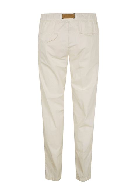 Pantaloni con cintura in beige Whitesand - uomo WHITESAND | 25SU661704