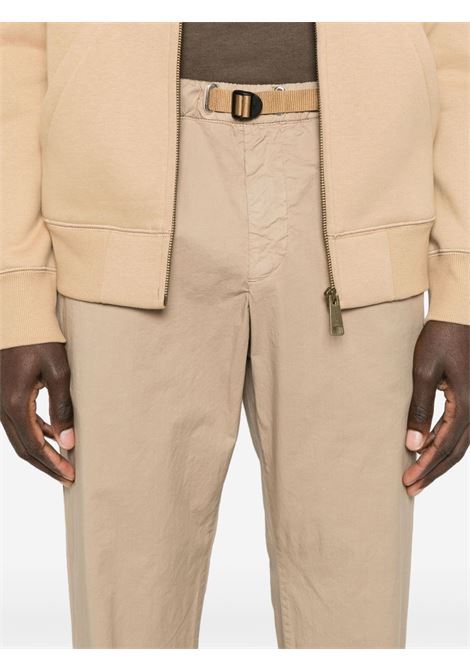 Pantaloni con cintura in beige Whitesand - uomo WHITESAND | 25SU661744