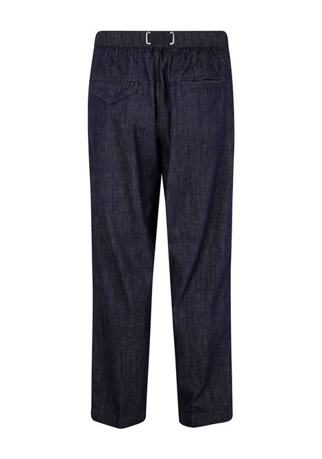 Pantaloni con cintura in blu Whitesand - uomo WHITESAND | 25SU67324037