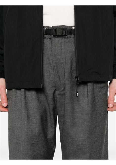 Pantaloni a gamba ampia in grigio Whitesand - uomo WHITESAND | 25SU90950134