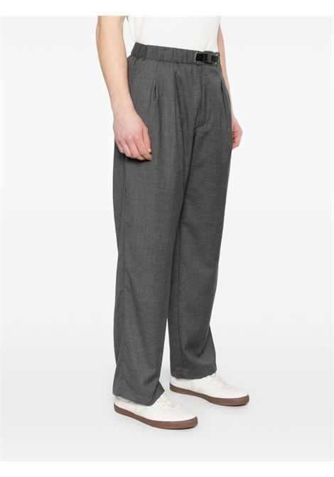 Pantaloni a gamba ampia in grigio Whitesand - uomo WHITESAND | 25SU90950134