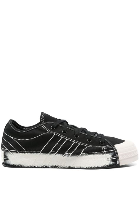 Sneakers Nizza Lo in nero Y-3 - unisex