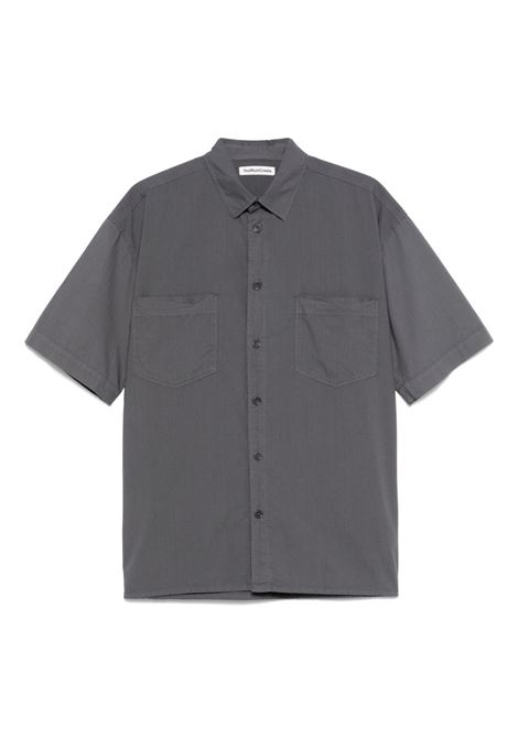 Medium grey Mitchum shirt YMC - men YMC | P2YAIGRY